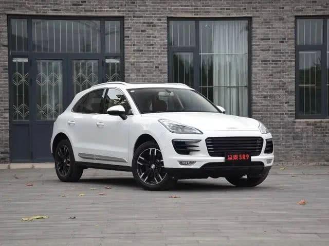 众泰sr9去年总销量为零,保时捷macan看了"一声冷笑"!