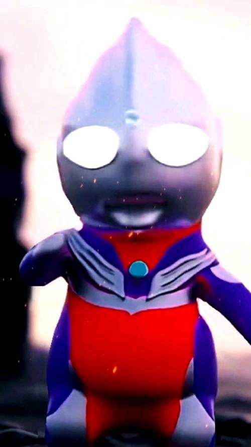 奥特曼迪迦奥特曼幼年迪迦