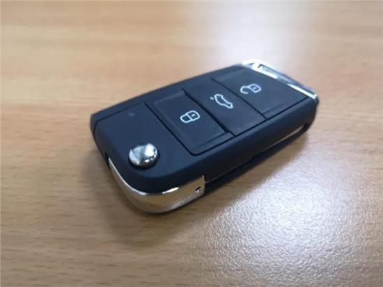 教你换车钥匙电池的新姿势