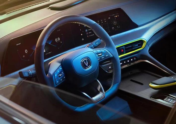 精神小伙上线!长安uni-t运动版正式上市