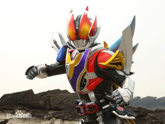 假面骑士电王电车四傻