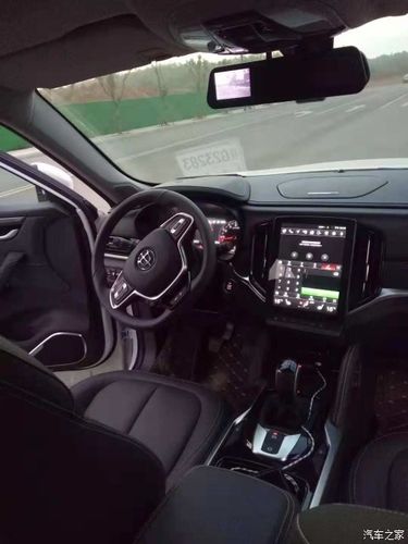 中华v7 2018款 280t 手动豪华型 5座怎么样_优缺点_大