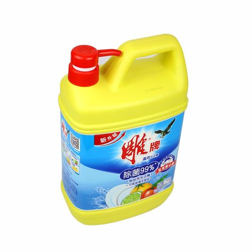 雕牌高效洗洁精2kg