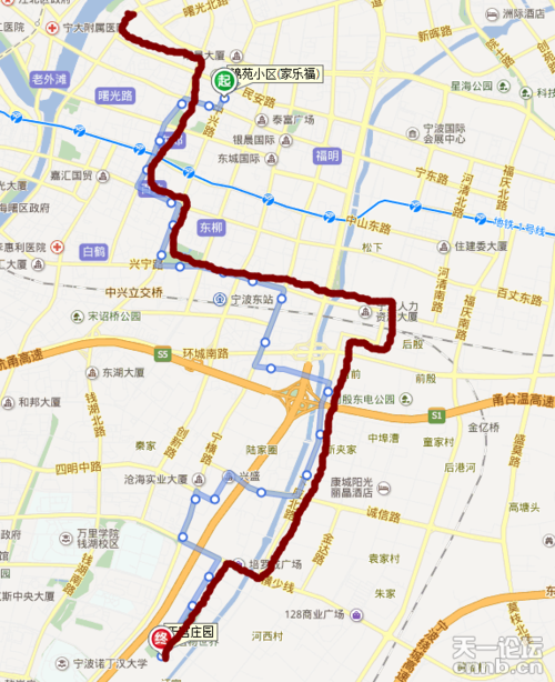 [已回复][建议]对157路线路优化的建议