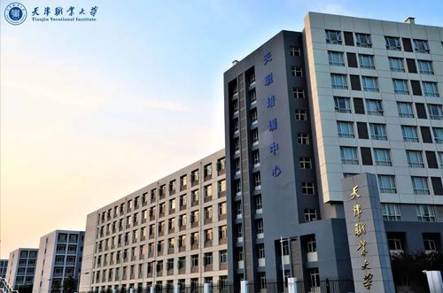 天津职业大学