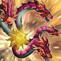 我心中的太阳神 - 晨曦童画 - 晨曦童画—少儿美术乐园