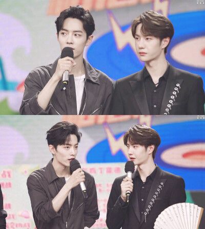 博君一笑|王一博|肖战