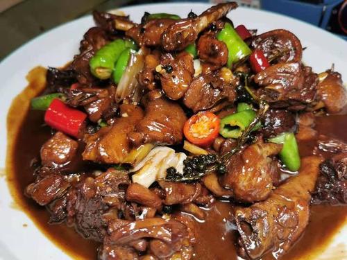 麻城吊锅品沂蒙炒鸡美食节