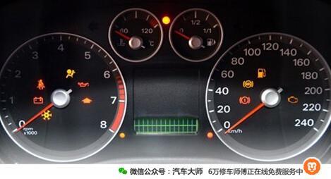 福特右转向灯不亮是什么毛病福克斯转向灯亮双闪不亮