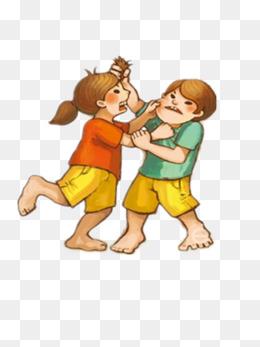 男女打架图片大全