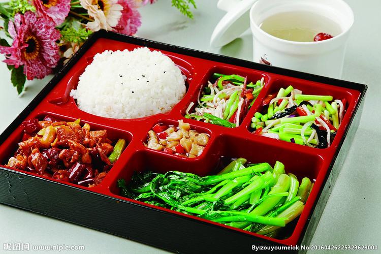 干椒辣子鸡套餐图片