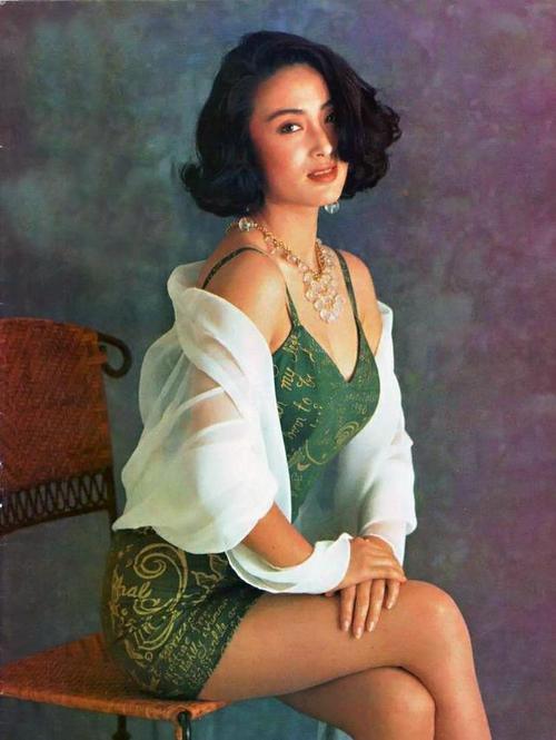 张敏:被向华胜独宠九年,与赵薇爱过同一个男人,45岁的