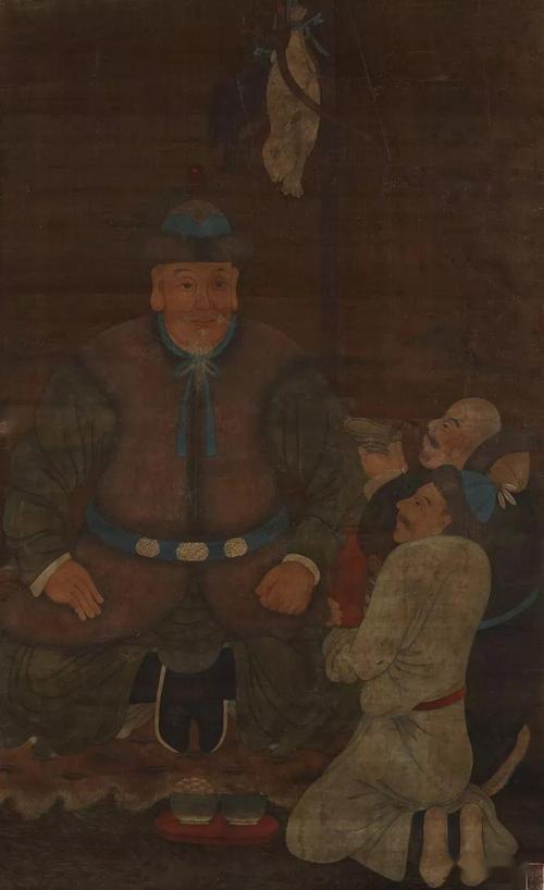 美国普林斯顿大学艺术博物馆藏元代绘画