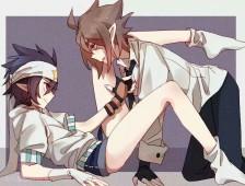 格瑞 金 雷狮 安迷修 嘉德罗斯 卡米尔 帕洛斯 佩利 凯莉 安莉洁鬼狐