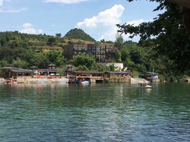 贵州下司古镇风景