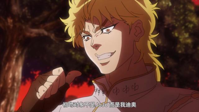 jojo迪奥坏得彻底吗设定上就是邪恶的化身但存在人性