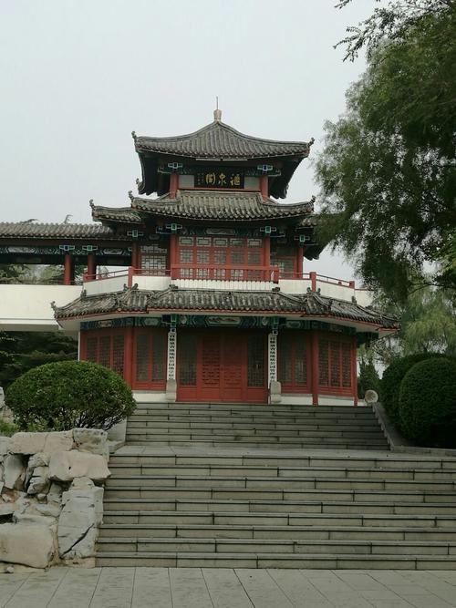 2019百脉泉公园_旅游攻略_门票_地址_游记点评,章丘