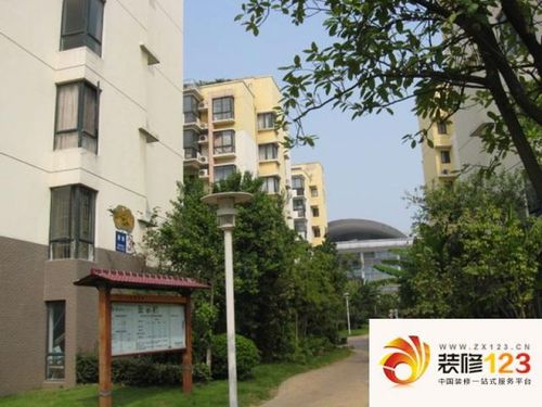 南昌康城康城外景图小区相关图_8 .图片大全-我的小区-南昌装信通网