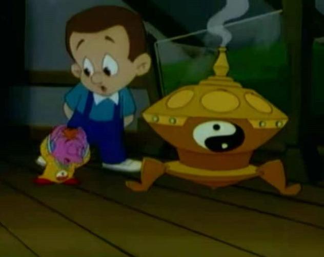 《小糊涂神》:不靠谱的三代神仙,演出了一场搞笑的闹剧