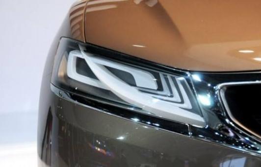 (吉利kc概念车灯)