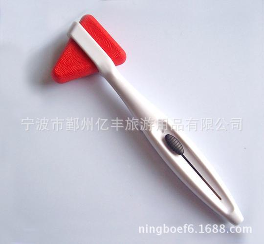 多功能叩诊锤 神经测试针 三角形诊锤 骨