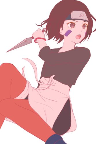 动漫系列(火影忍者:宇智波带土,野原琳#9)(第一百四十