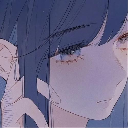 有没有动漫头像女,可爱,小众的那种?