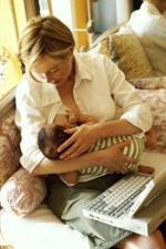 为宝宝哺乳绝对是天经地义的