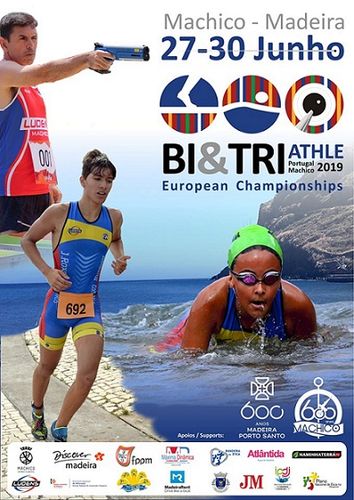 modern pentathlon ecmp biathle & triathle european championships