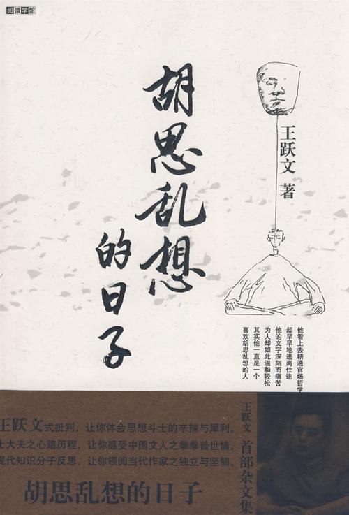 《胡思乱想的日子》