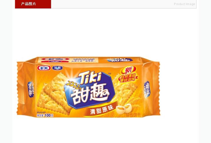 闲趣卡夫甜趣100g