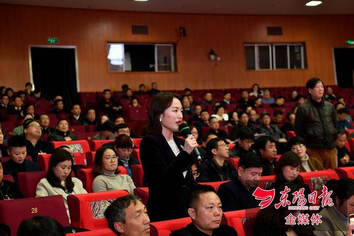 政府部门回应铿然有声这些政协会议上提的事即提即办