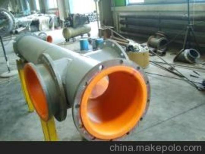 燃煤电厂输灰管道,液体,固体颗粒输送钢衬