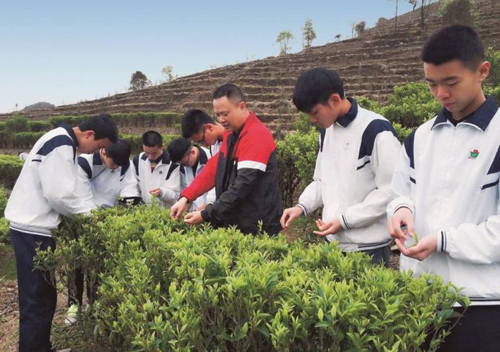 【头条】广东省粤东技师学院:多举措并行,走协同创新