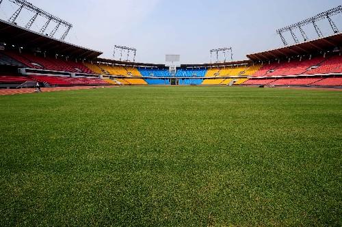 火车头体育场改造工程预计结束 等候首场比赛