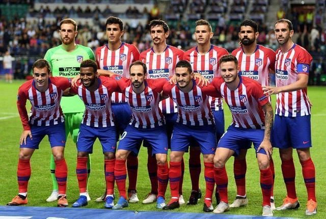 西甲直播:马德里竞vs毕尔巴鄂竞技 两强竞技,谁技胜一