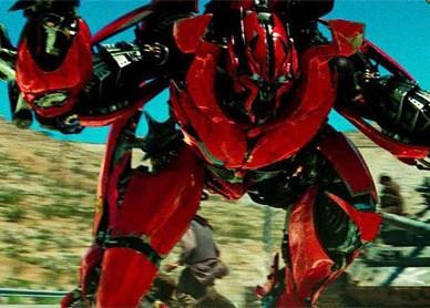 频道_原创频道 专题 《变形金刚3》 变形金刚角色介绍 全新登场的汽车