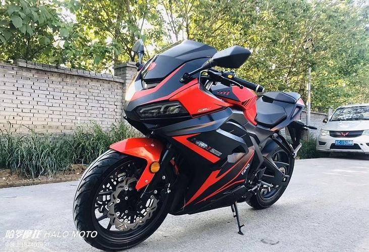 二手摩托车台荣 gp2-200r