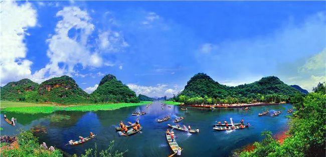 来文山旅游吧带上爸爸