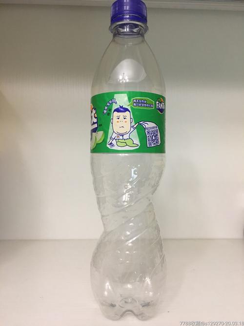 2018芬达苹果味空瓶_饮料瓶_绍兴收藏【7788收藏