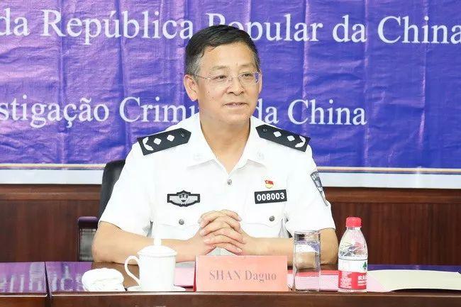 单大国副院长在结业典礼上致辞