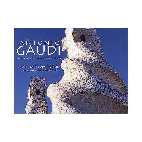antoniogaudi,antoniocanova 【预订】antonio gaudi