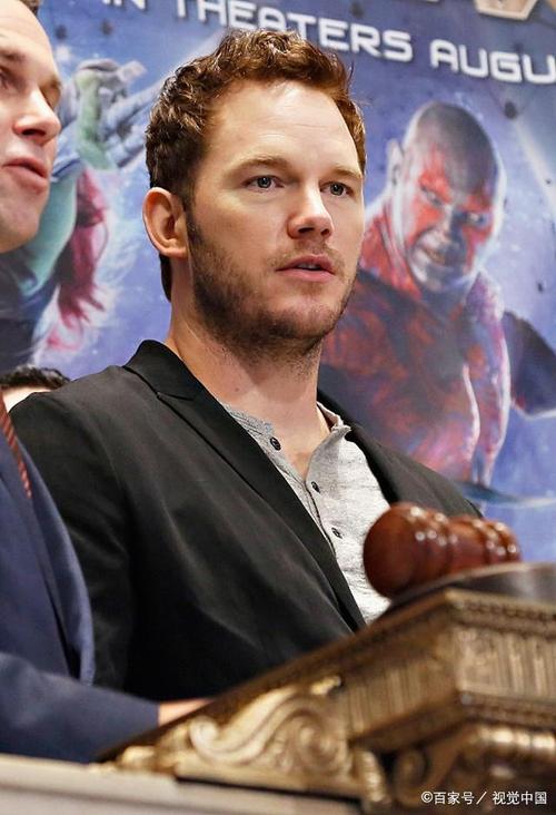 "星爵"克里斯·帕拉特收获了事业,更收获了爱情