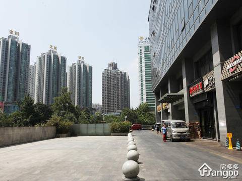 春晖园小区怎么样,与汉通大厦对比哪个好 - 重庆房多多