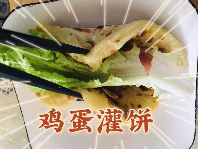 鸡蛋灌饼