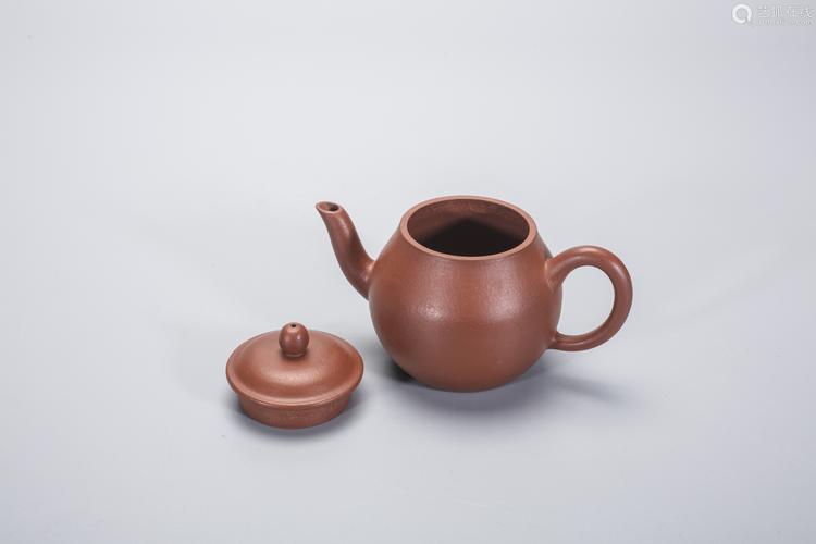 清孟臣制紫砂壶-【成交 价格 图片】