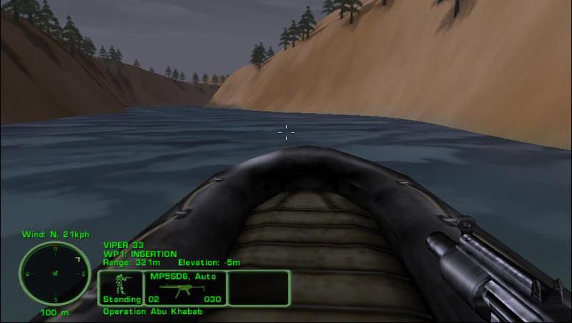 《三角洲特种部队3:刺刀特遣队》英文免安装版