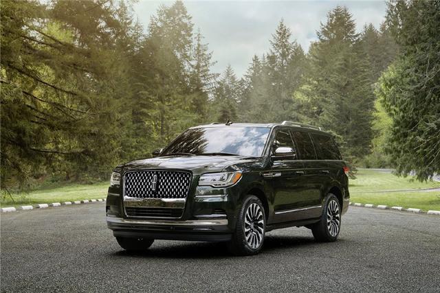 5t v6发动机,这个"大块头"不一般!新款林肯领航员