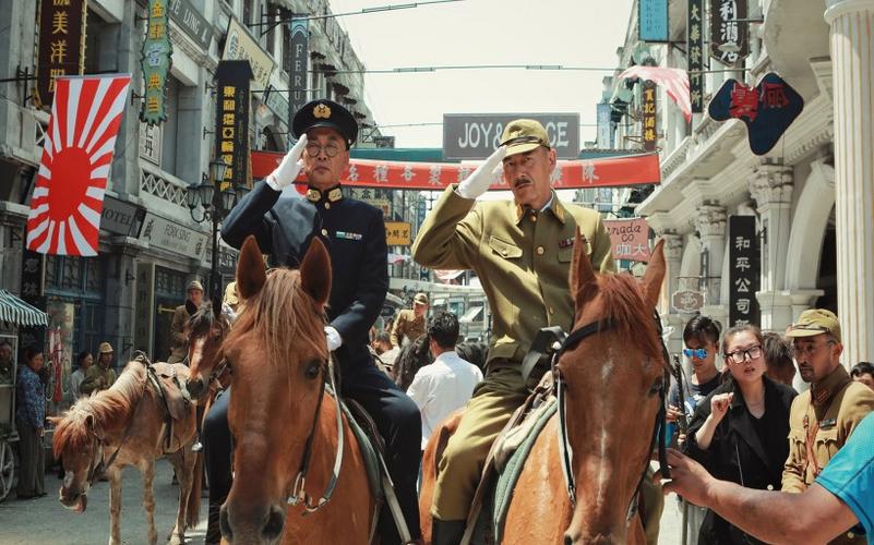 电影《香港大营救》剧照桌面壁纸图片 - 第1张