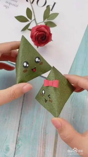 如何制作手工粽子